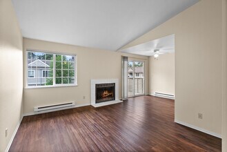 One Bedroom Economy S06 floor plan